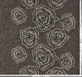Floral Lace Appliqued Linen #2