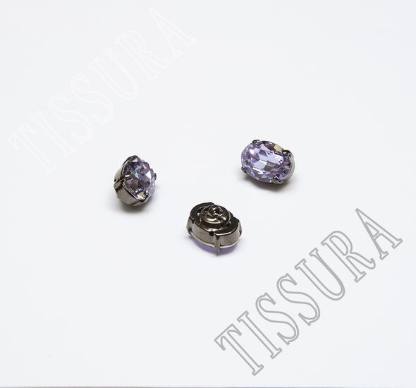 Rhinestone Buttons  #1