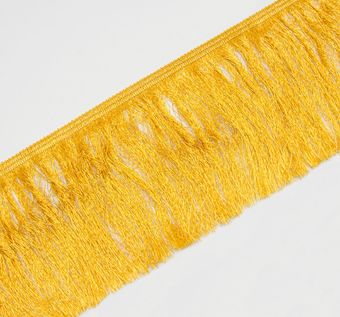 Fringe Trim: Fashion Fringe Trimmings from Italy, SKU 00042247 at $13.2 —  Buy Luxury Fabrics Online