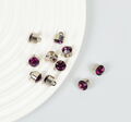 Rhinestone Buttons #4