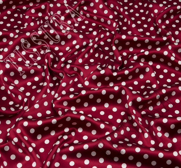 Stretch Silk Satin #1
