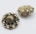Rhinestone Buttons #3