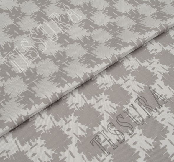 Double Faced Jacquard #1