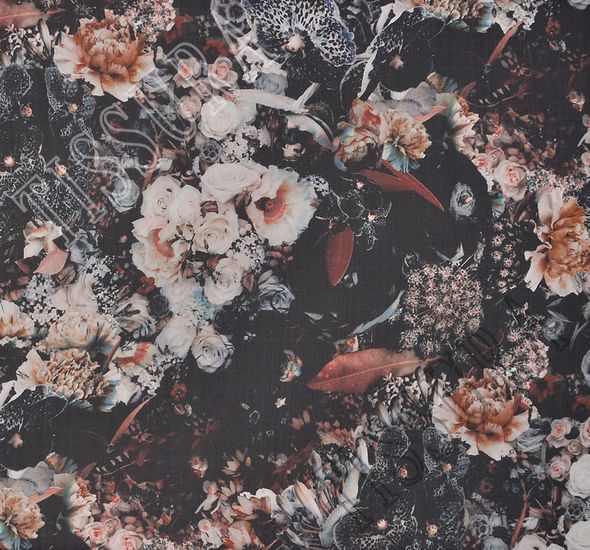 Silk Chiffon #1