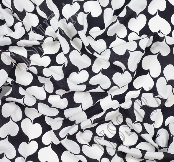 Silk Crepe de Chine #1