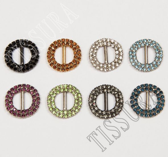 Rhinestone Buckle #1