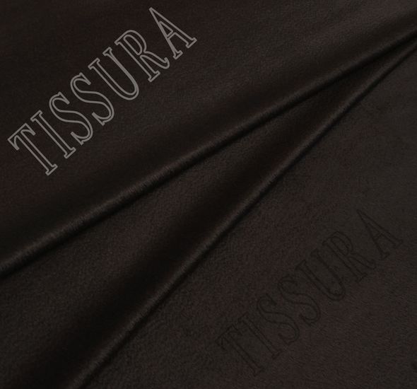 Alpaca & Wool Coating #1