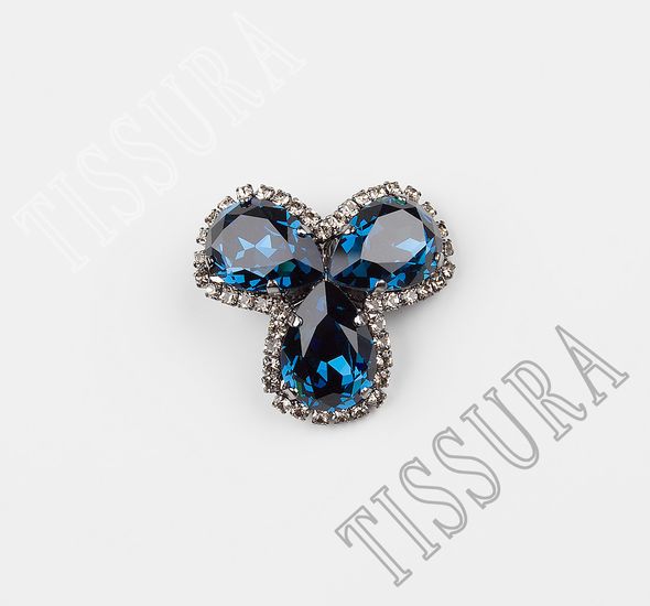 Rhinestone Buttons  #1