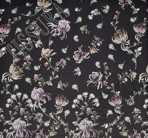 Silk Georgette #1