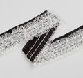 Silk Ruffle Elastic Trim #3