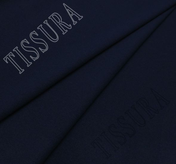 Stretch Angora & Wool Coating #1
