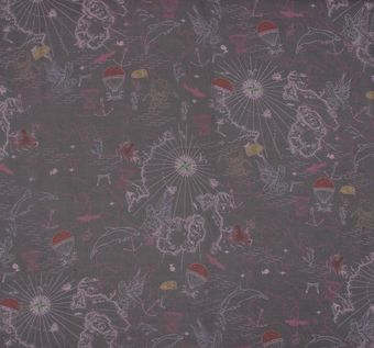 Silk Organza #1