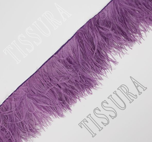 Ostrich Feather Trim #1