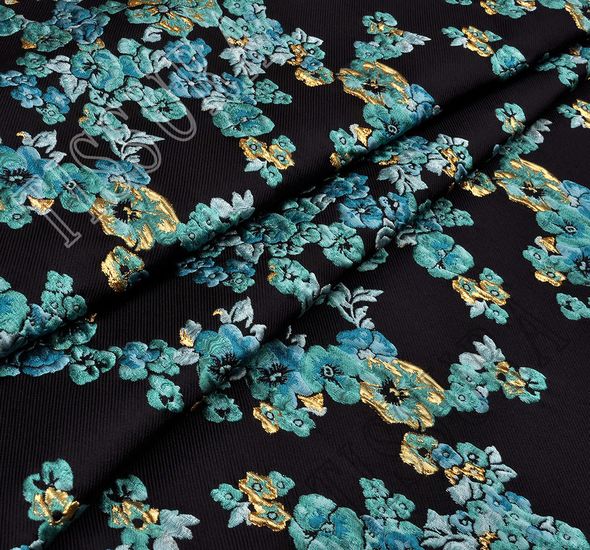 Jacquard Brocade #1