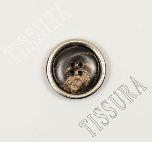 Horn & Metal Buttons #1