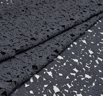 Guipure Lace #1