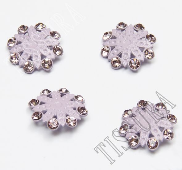 Rhinestone Buttons #1