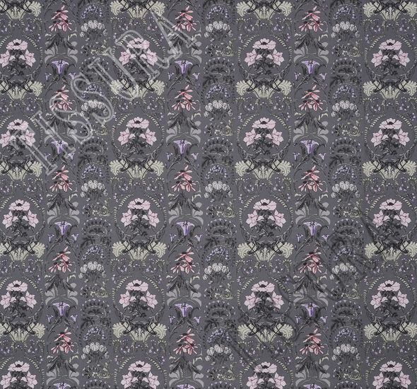 Silk Georgette #1
