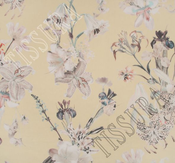 Silk Chiffon #1