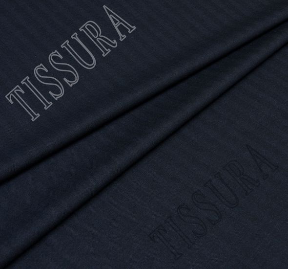 Worsted Wool, Cashmere & Silk #1