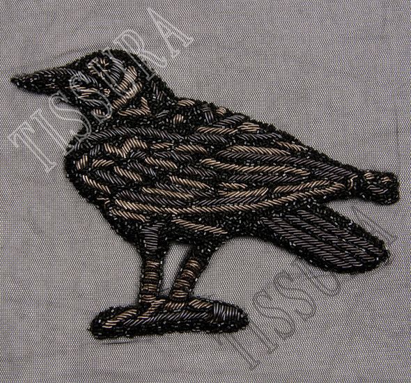 Bead & Metal Patch #1
