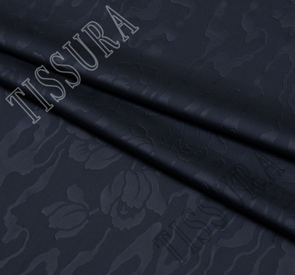 Stretch Cotton Jacquard #1