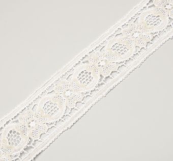 Guipure Lace Trim #1