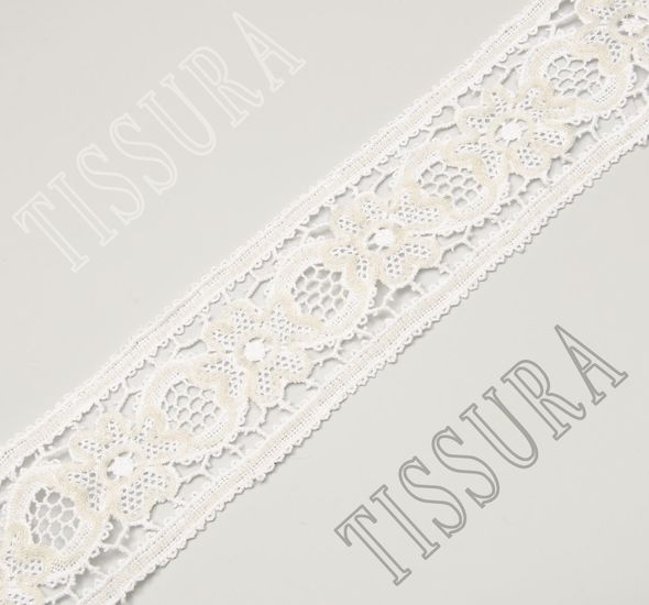 Guipure Lace Trim #1