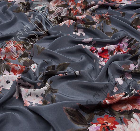 Silk Crepe de Chine #1