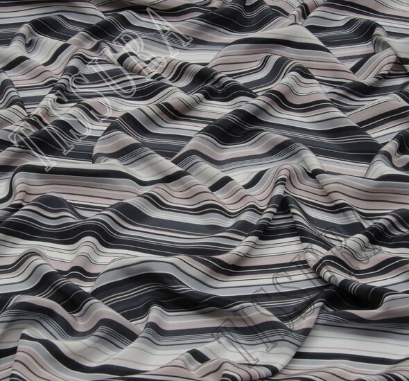 Silk Crepe de Chine #1