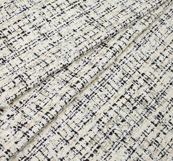 Tweed Boucle #1