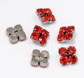 Rhinestone Buttons #3