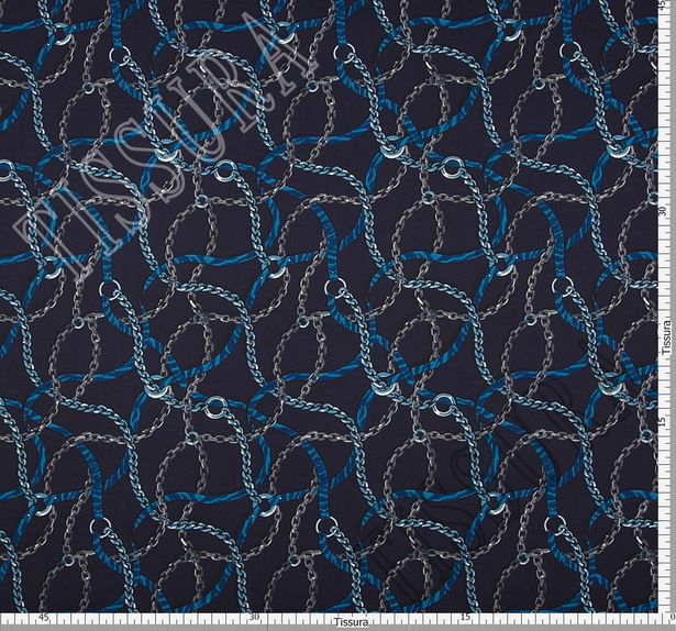 Stretch Silk Satin #3
