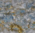 Applique Embroidered Tulle #4