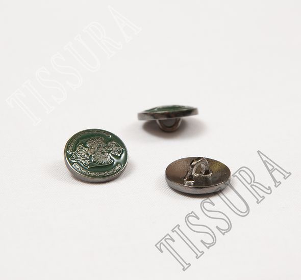 Enamel Buttons #1
