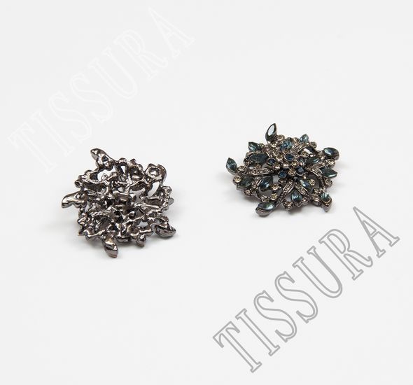 Rhinestone Buttons #1