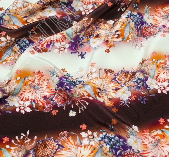 Silk Crepe de Chine #1