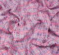 Tweed Boucle Fabric #4