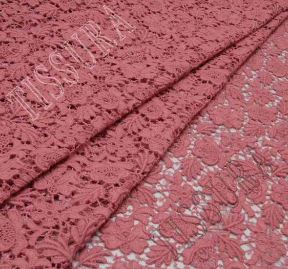 Wool Guipure Lace Fabric: Exclusive Fabrics from Austria by HOH, SKU ...