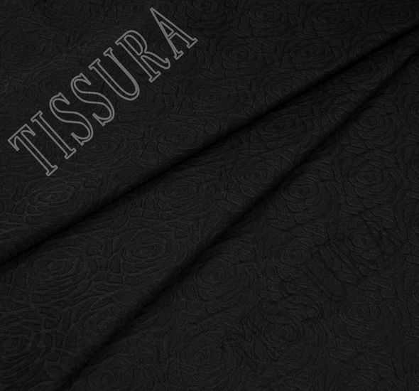 Silk & Cotton Jacquard #1