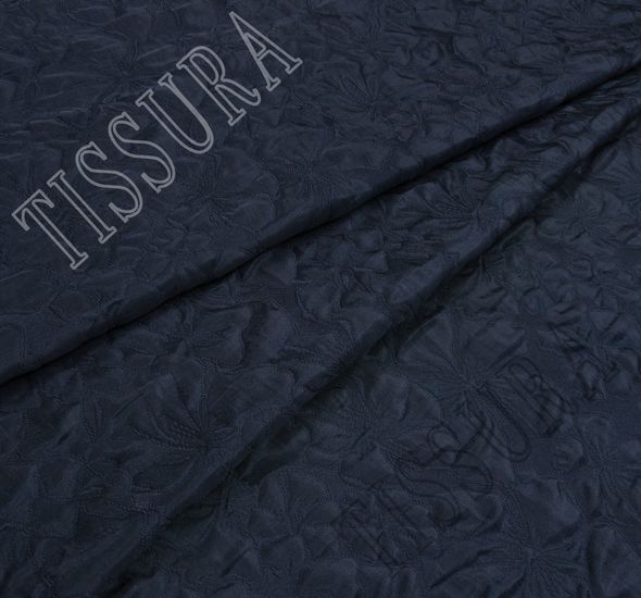 Silk & Cotton Jacquard #1