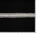 Embroidered Chantilly Lace Trim #2