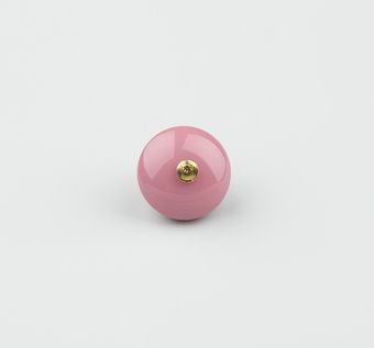Plastic Buttons: Galalith Round Women Buttons from Italy by Secondo Stefano Pavese Plastic Buttons #1