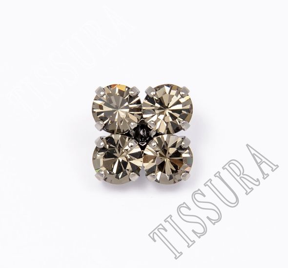 Rhinestone Buttons #1