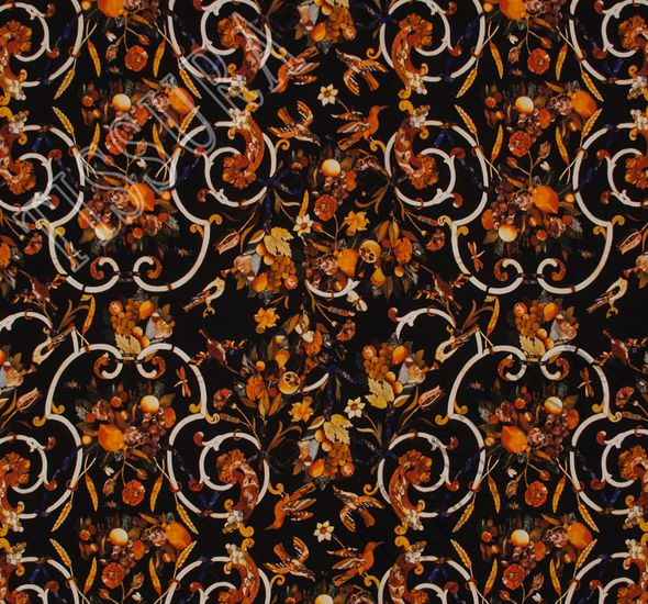 Silk Crepe de Chine #1