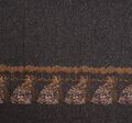 Embroidered Cashmere Tweed #1