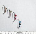 Rhinestone Pin Brooch #2