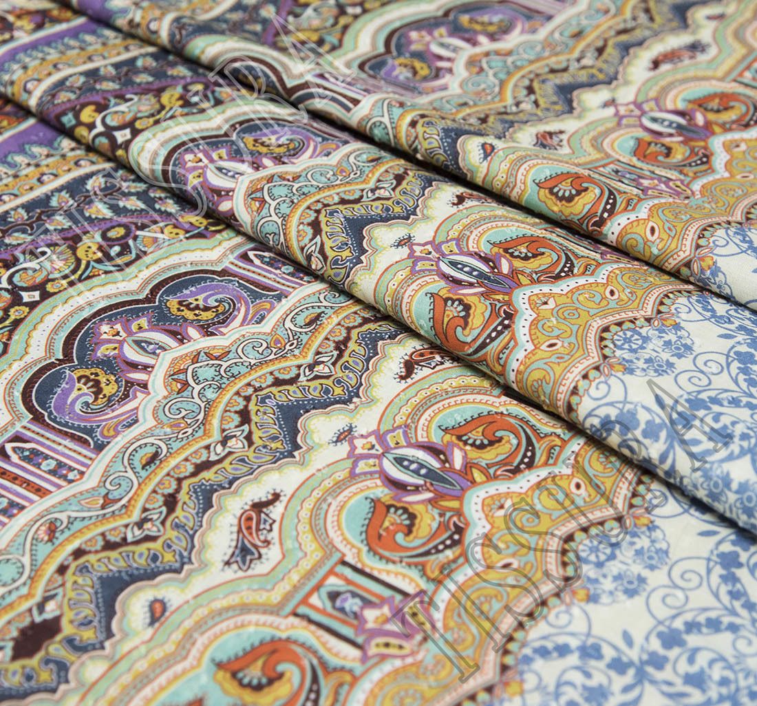Cotton Batiste Fabric: 100% Cotton Fabrics from Italy by Carnet, SKU ...