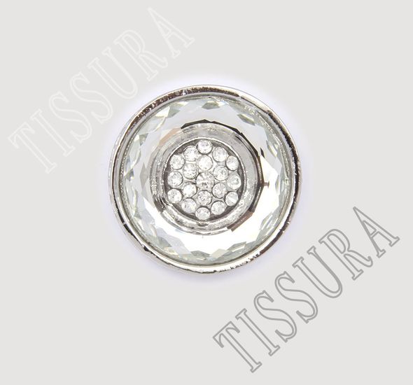 Rhinestone Buttons #1