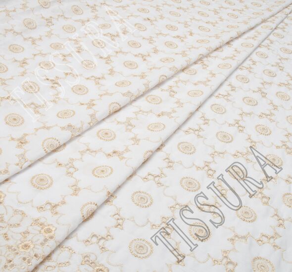 Embroidered Cotton #1